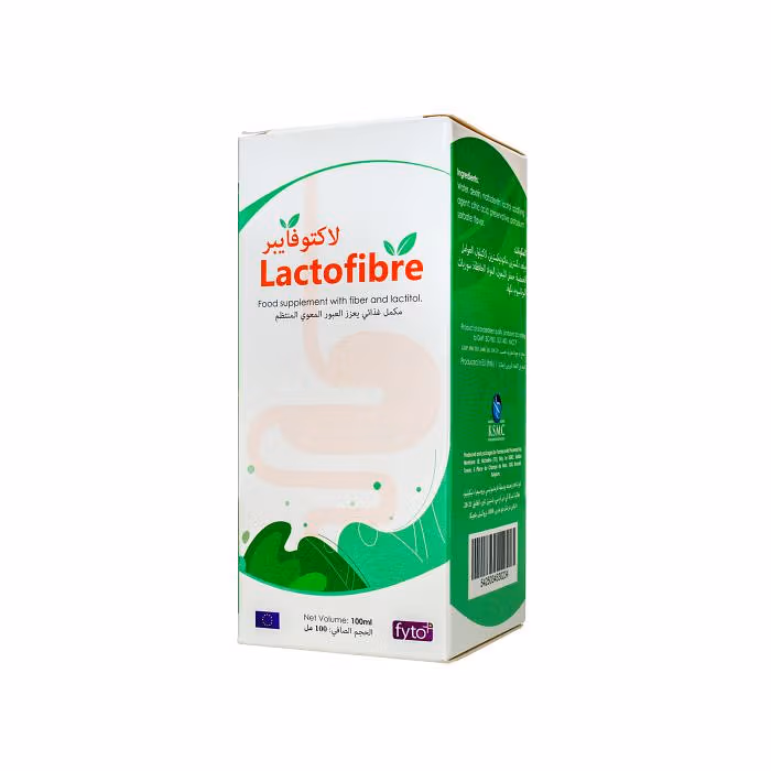 Lactofibre Dietary Fiber Syrup, 100ml