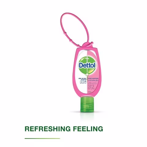 Dettol Skincare Anti-Bacterial Hand Sanitizer 50Ml