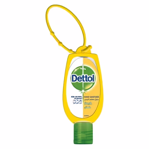 Dettol Skincare Anti-Bacterial Hand Sanitizer 50Ml