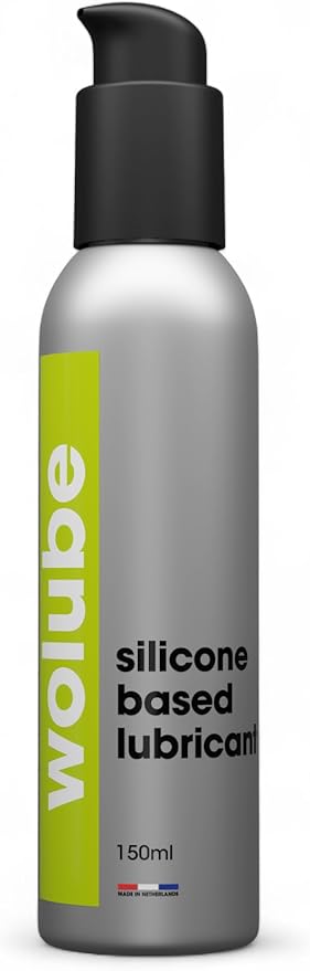 Wolube Silicone-based Lubricant (150 Ml)