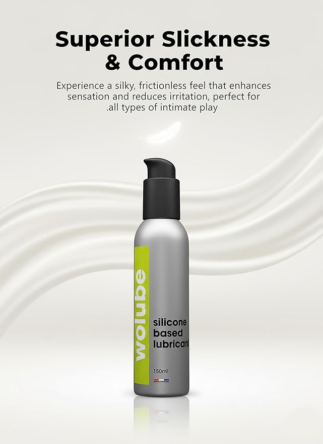 Wolube Silicone-based Lubricant (150 Ml)