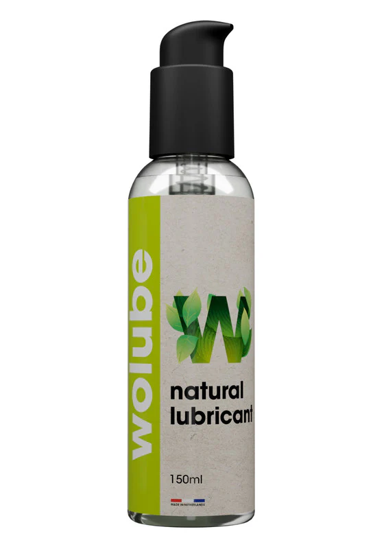 Wolube Natural Water-based Lubricant (150 Ml)