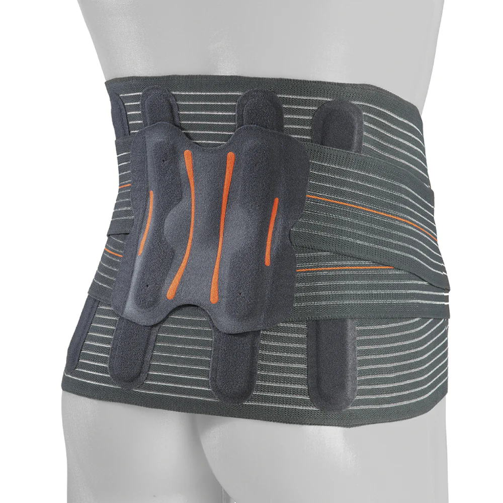Orliman Ltg-305 Size 3 Reinforced Lumbar Support Belt