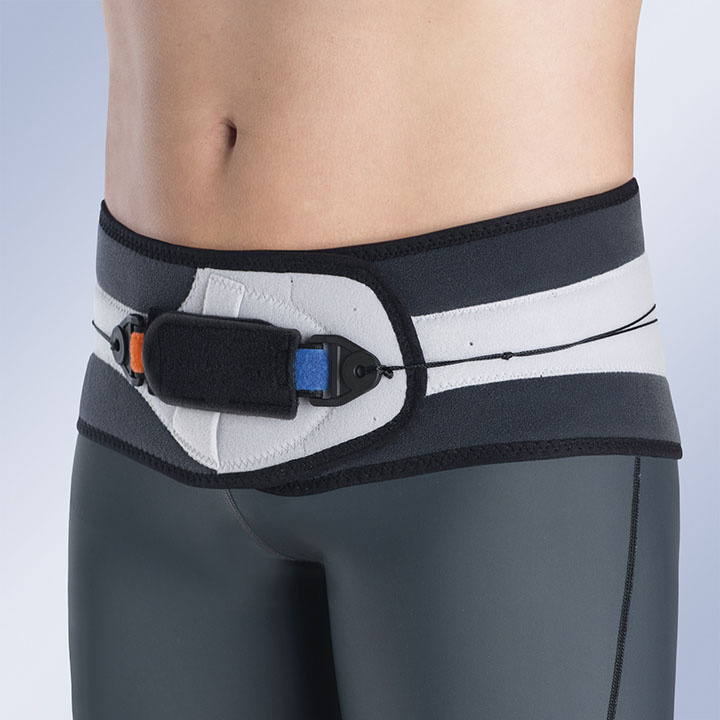 Orliman Sd102 Size 3 Sacroiliac Belt