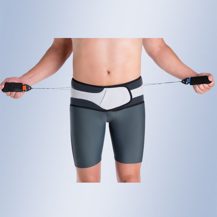 Orliman Sd102 Size 3 Sacroiliac Belt
