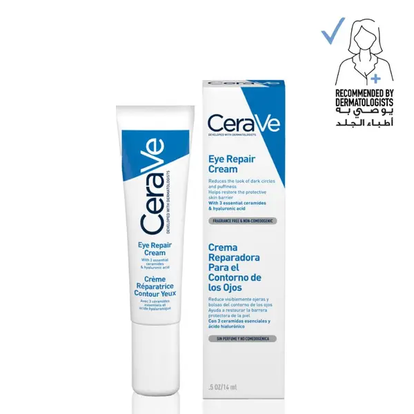 Cerave Eye Repair Cream, 14 Ml