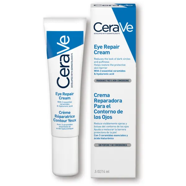 Cerave Eye Repair Cream, 14 Ml