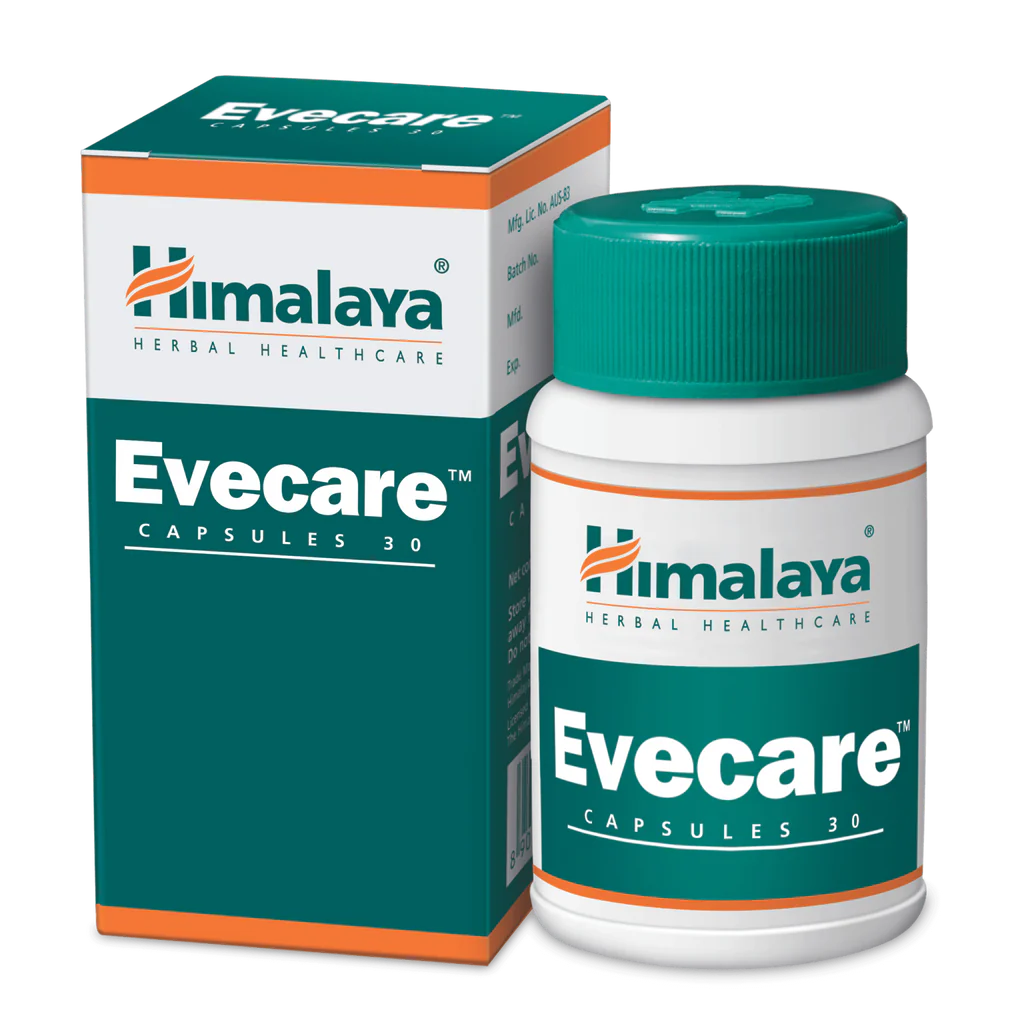 Himalaya Evecare 30 Capsules