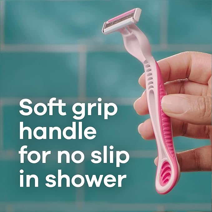 Gillette Venus Sv3 Plus Disposable Razor, Pack Of 1