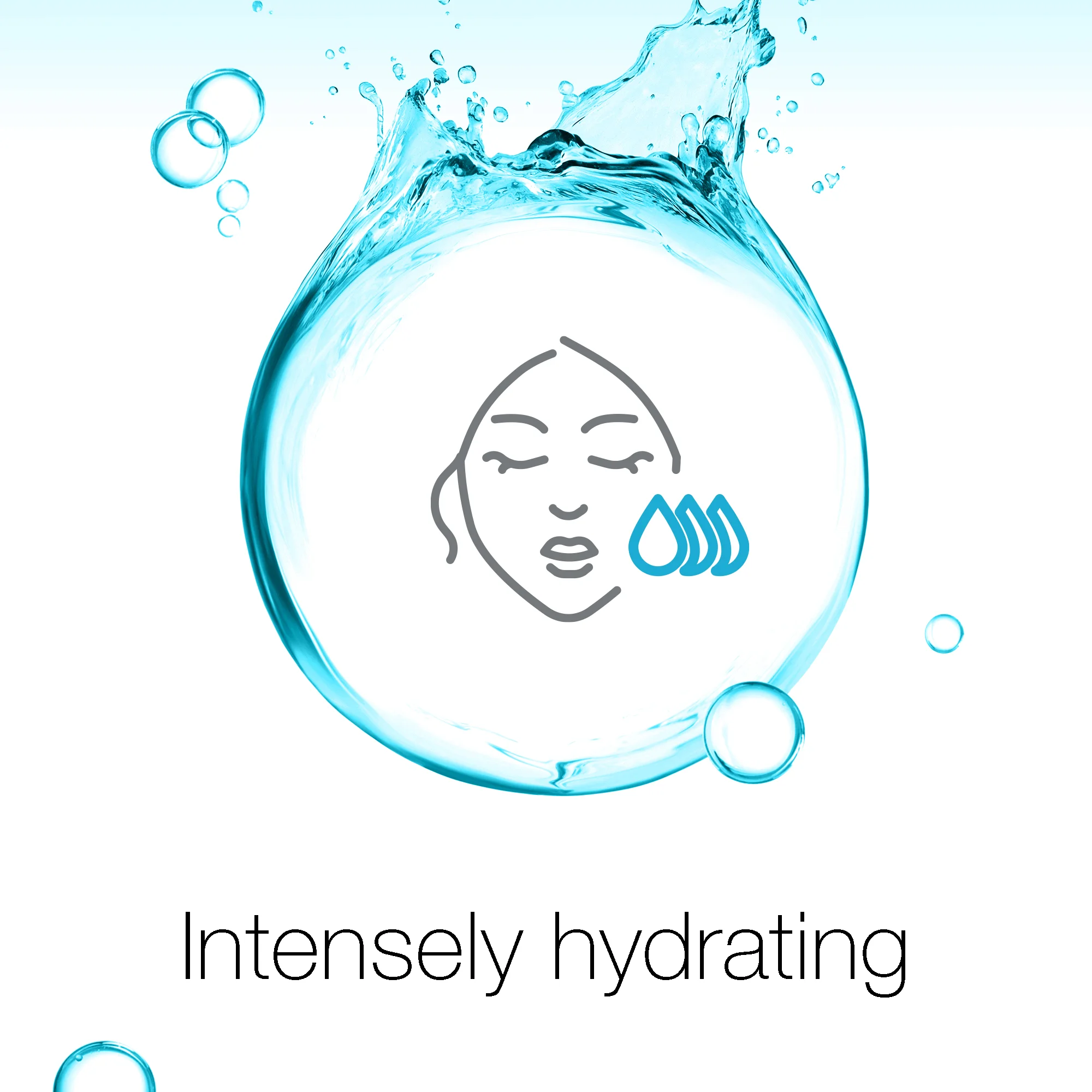 Neutrogena Hydro Boost Water Gel 50ml – Lightweight Hyaluronic Acid Hydration for Normal to Combination Skin