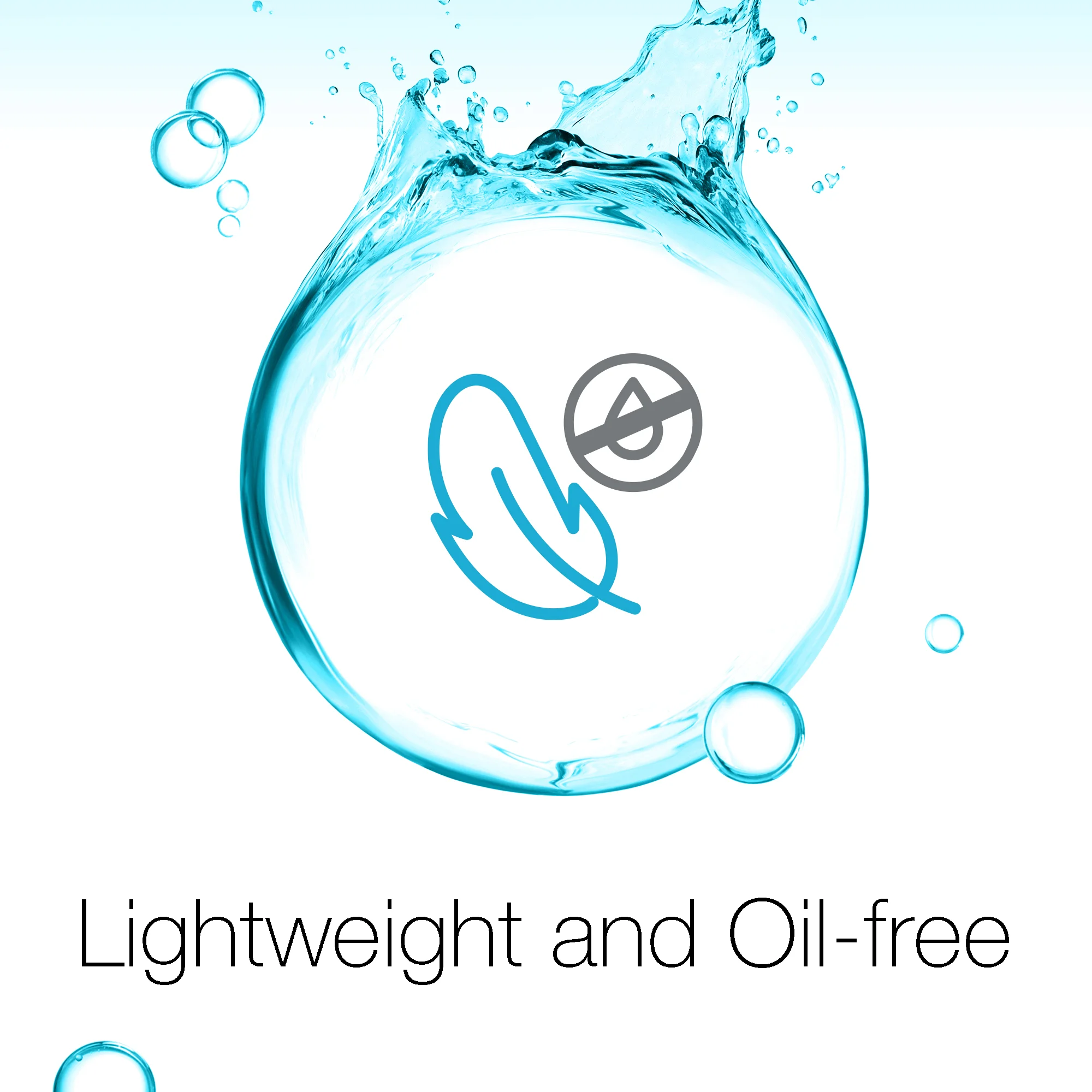 Neutrogena Hydro Boost Water Gel 50ml – Lightweight Hyaluronic Acid Hydration for Normal to Combination Skin