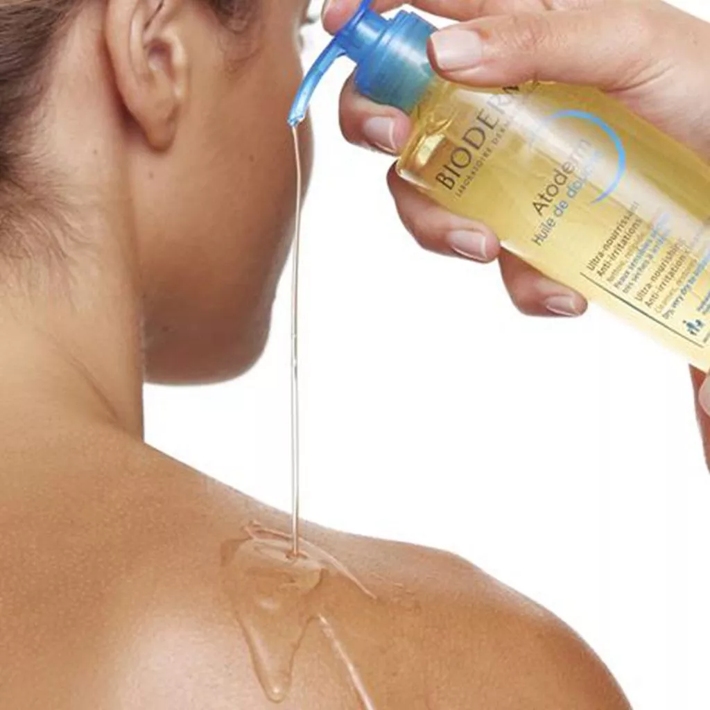 Bioderma Atoderm Shower Oil 200Ml