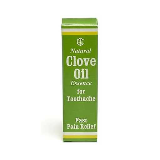 Natural Clove Oil 10ml For Toothache Relief & Oral Care Support