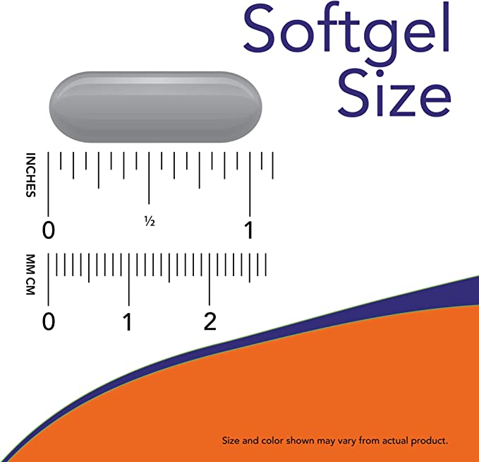 Now Foods Tri-3D Omega 1000Mg 330-220 Softgels 90`S
