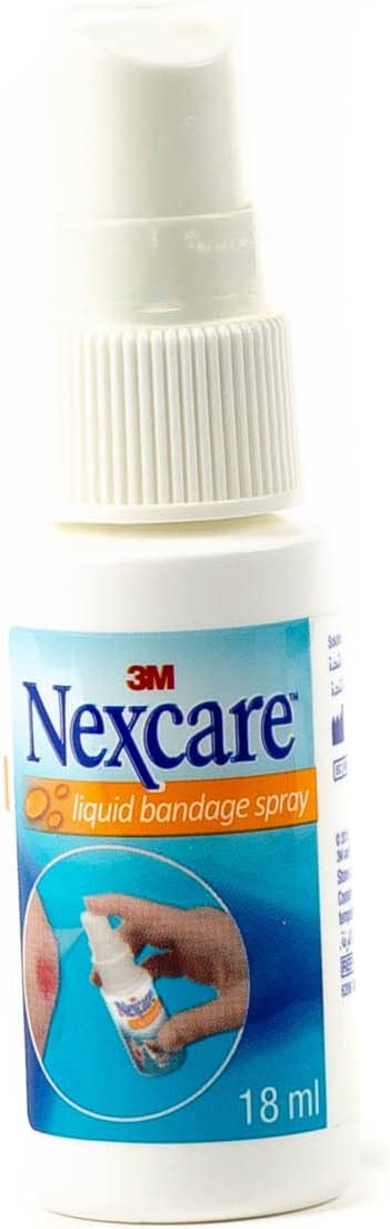 3M Nexcare Lbs-118 Liquid Bandage Spray 18ml