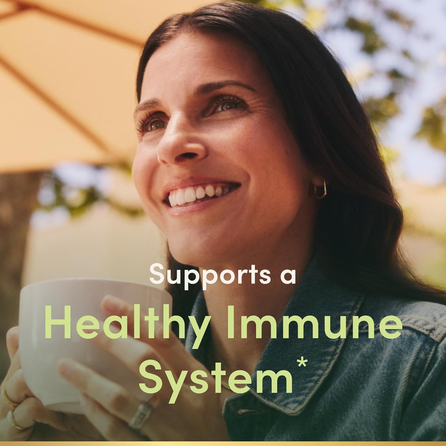 Nature's Bounty Vitamin C 500mg Tablets 100's For Immune Support, Antioxidant Protection & Collagen Health