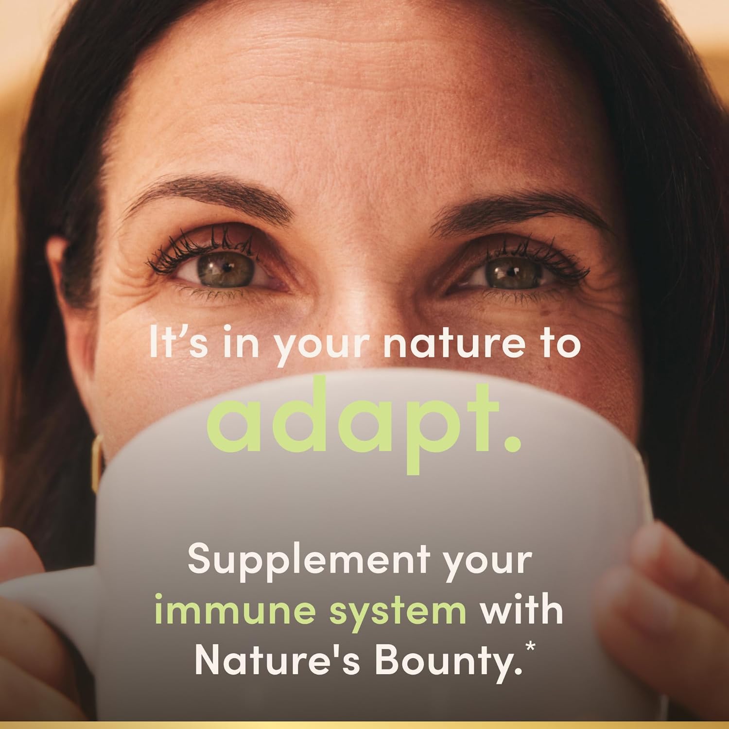 Nature's Bounty Vitamin C 500mg Tablets 100's For Immune Support, Antioxidant Protection & Collagen Health