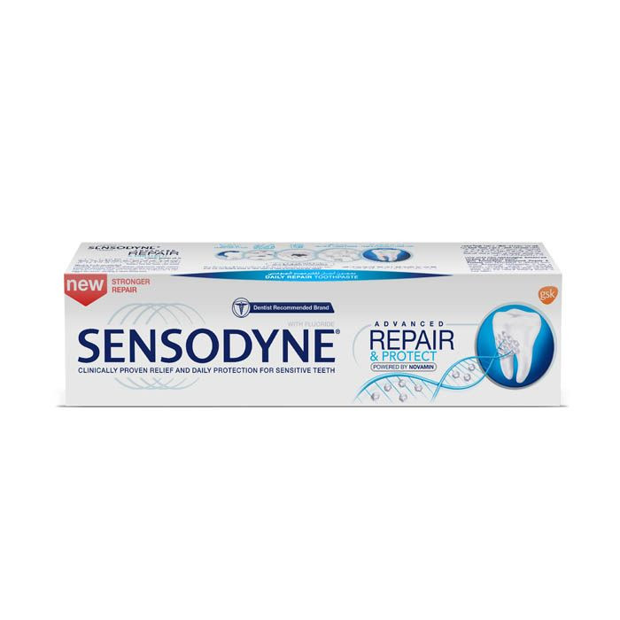 Sensodyne Advanced Repair & Protect Toothpaste, 75ml