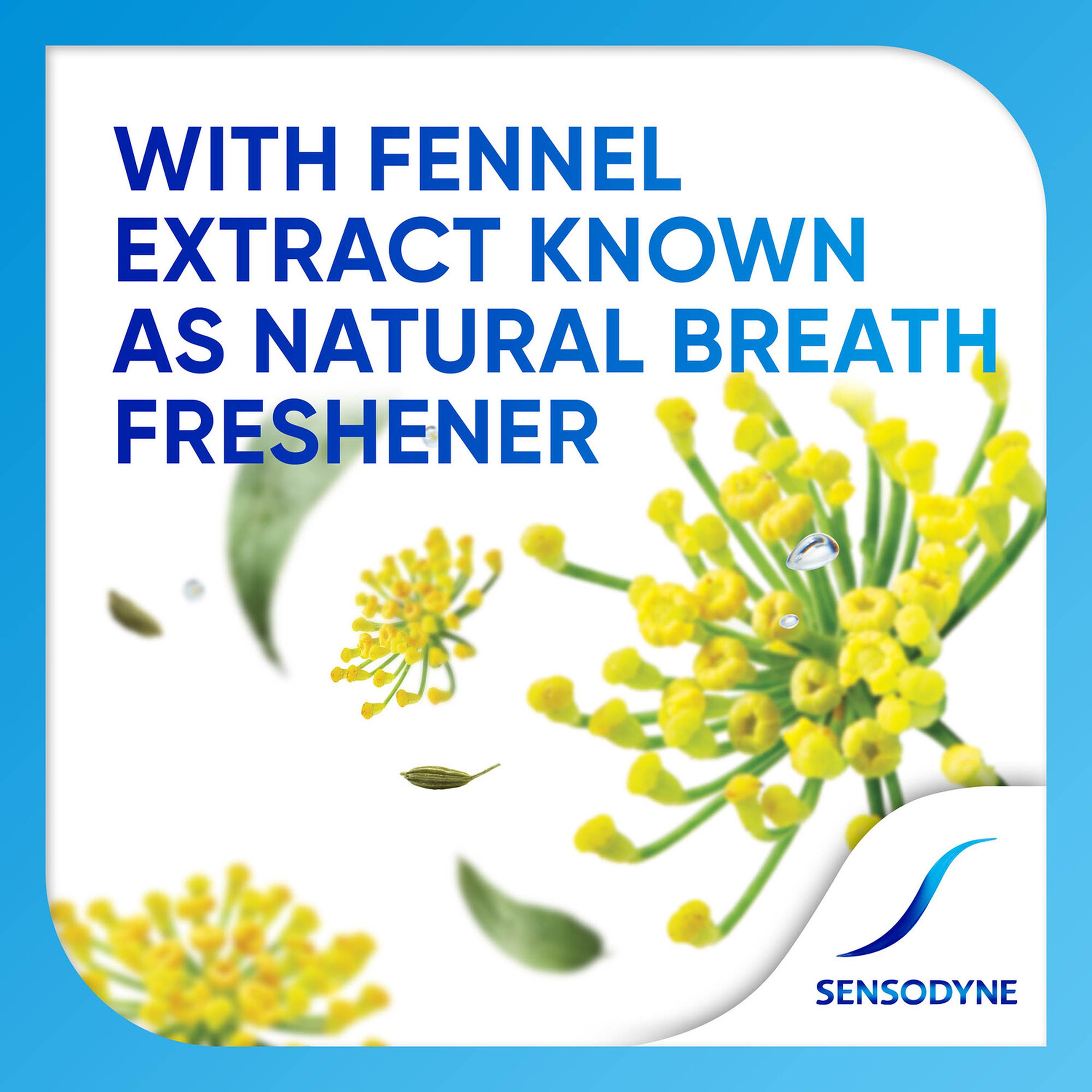 Sensodyne Herbal Multicare Toothpaste, 100g