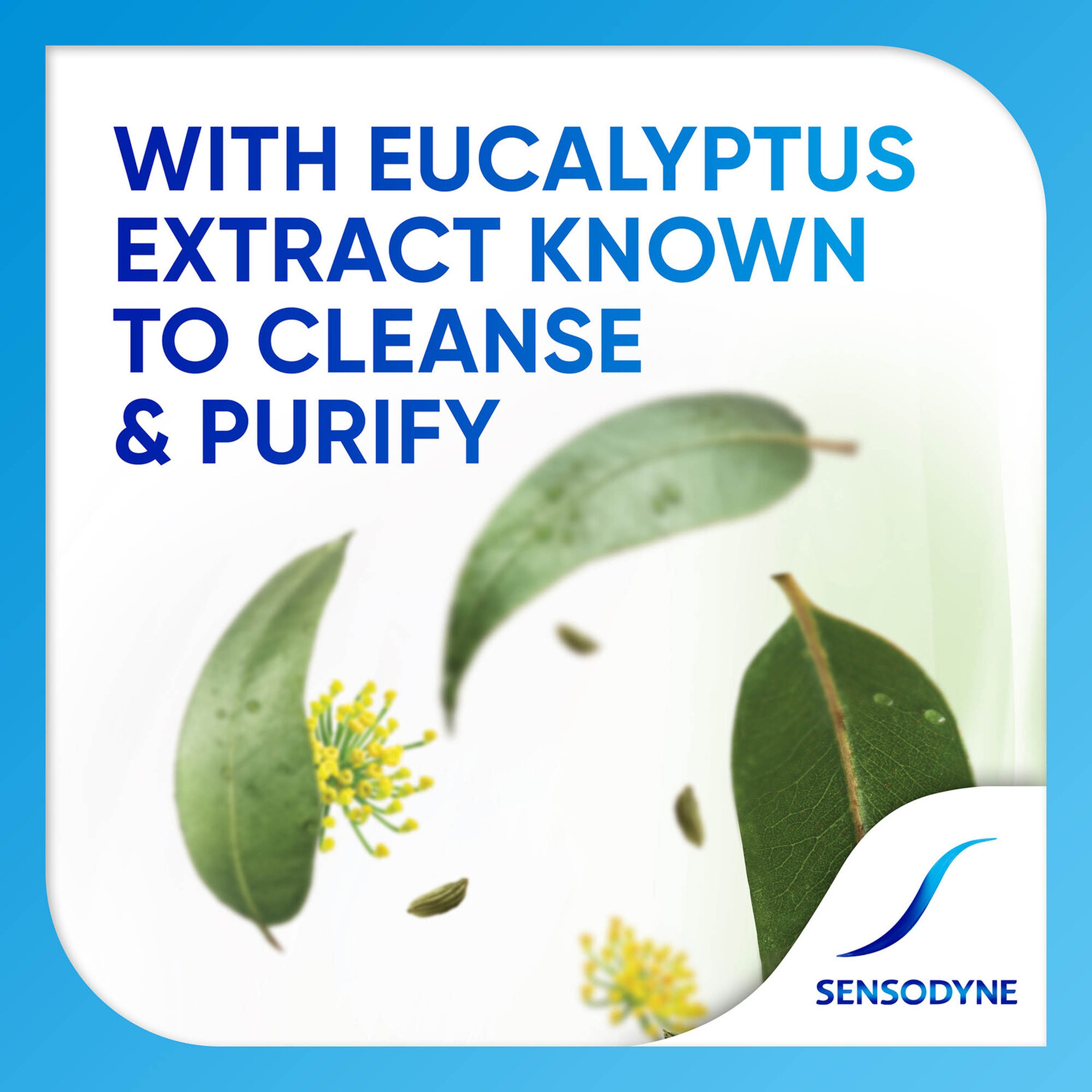 Sensodyne Herbal Multicare Toothpaste, 100g