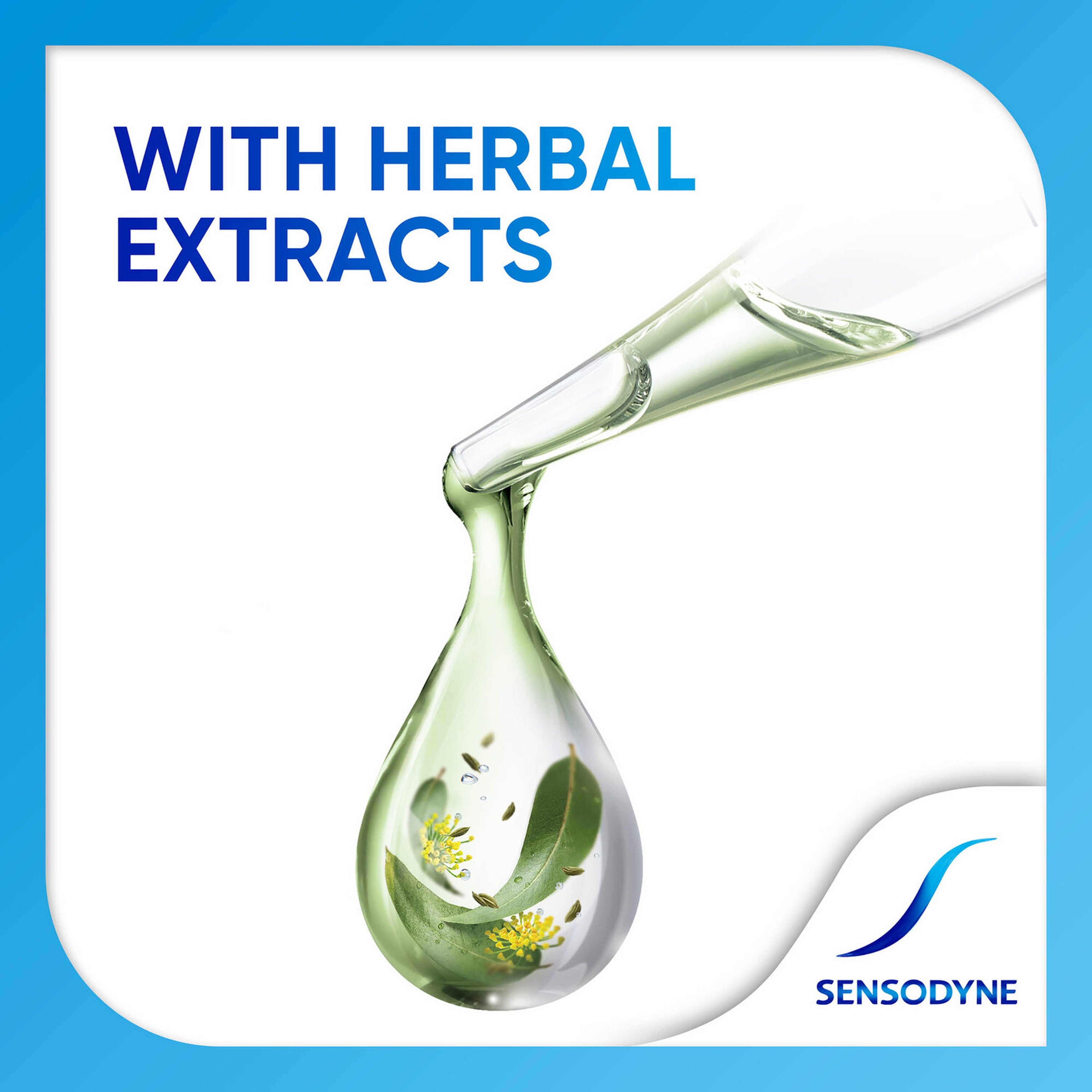 Sensodyne Herbal Multicare Toothpaste, 100g