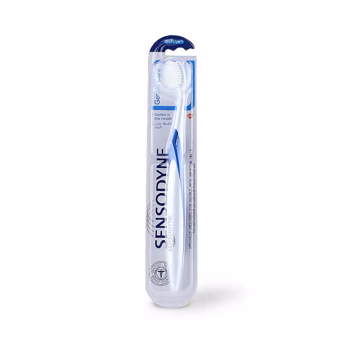 Sensodyne Gentle Soft Toothbrush (atn-264)