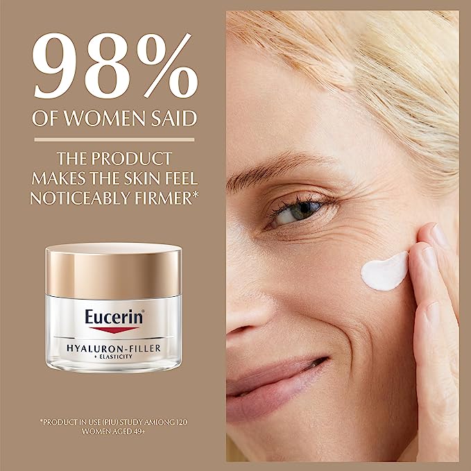 Eucerin Hyaluron-Filler + Elasticity Day Spf 15