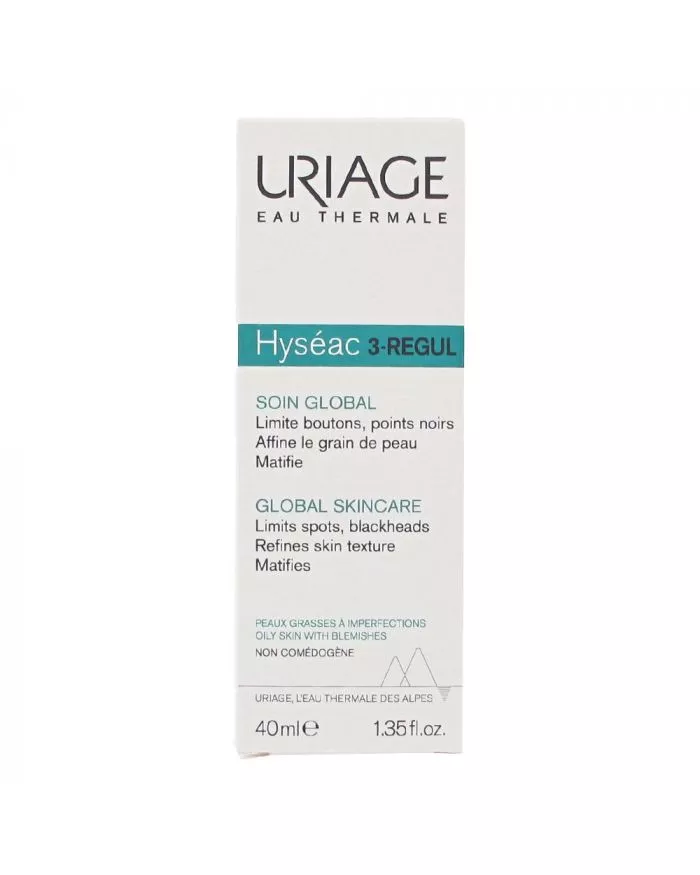 Uriage Hyseac - 3-Regul Global Skin-Care&nbsp;40ml