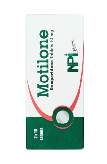 Motilone Tablet`S 10Mg 20`S