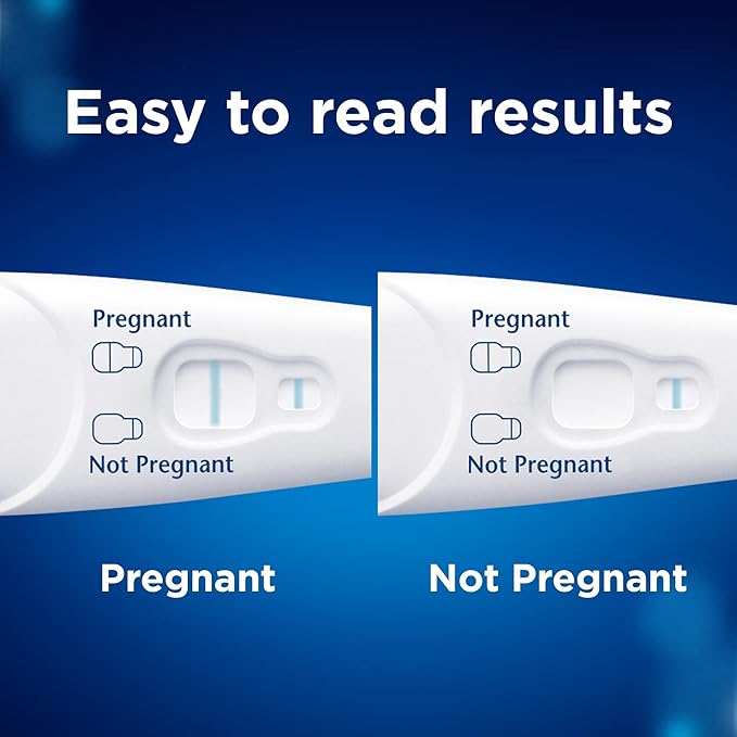 Clearblue Pregnancy Test Early Detection