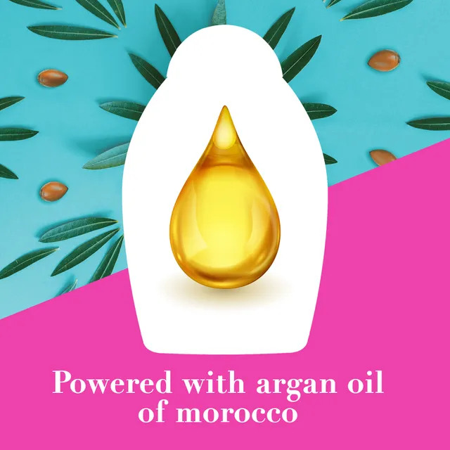 Ogx Hair Oil Renewing + Argan Oil Penetrating Oil 100ML