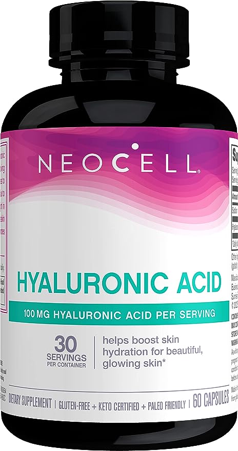 Neocell Hyaluronic Acid 60S Capsule