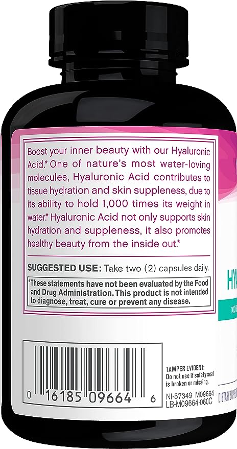 Neocell Hyaluronic Acid 60S Capsule