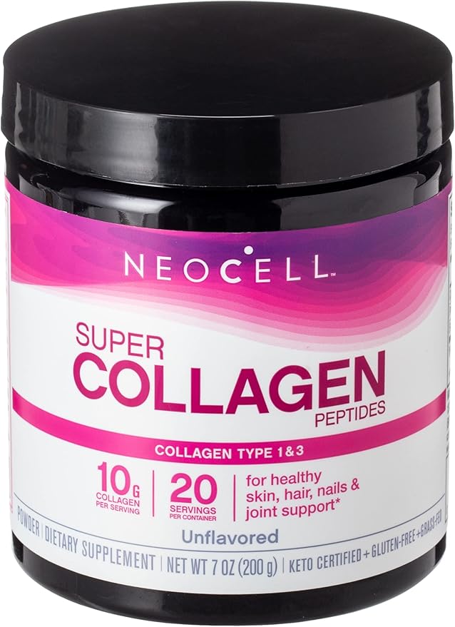 Neocell Super Collagen Powder, 7oz