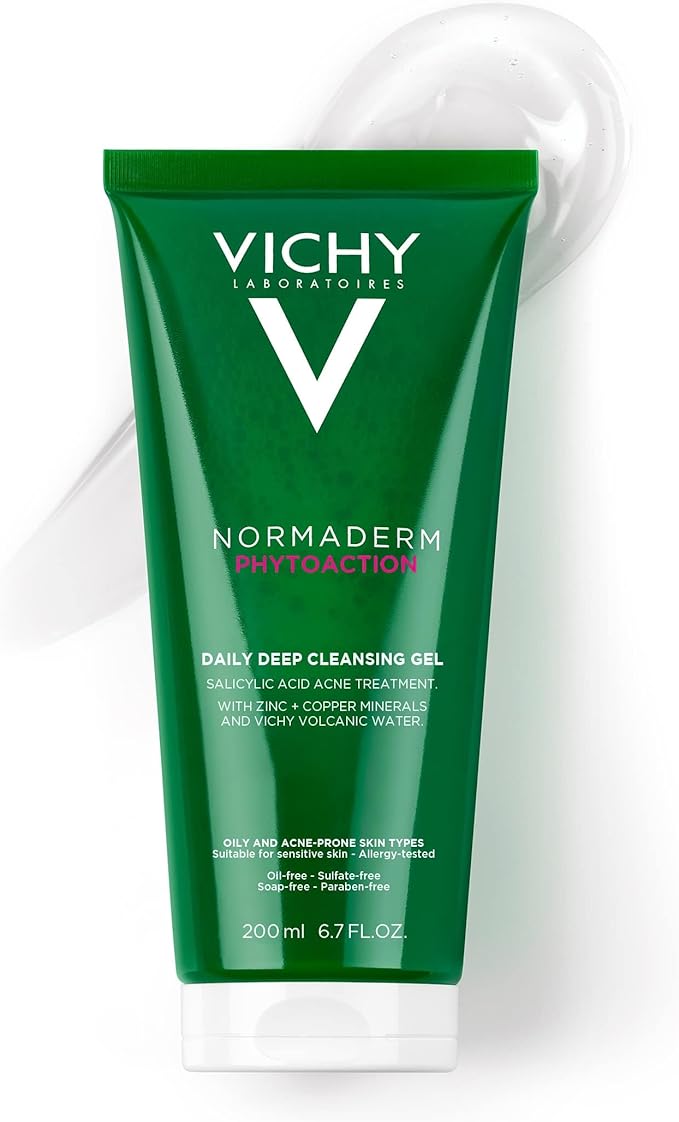 Vichy Normaderm Phyto Cleanser Gel, 200ml