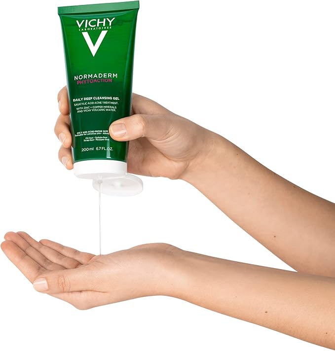 Vichy Normaderm Phyto Cleanser Gel, 200ml