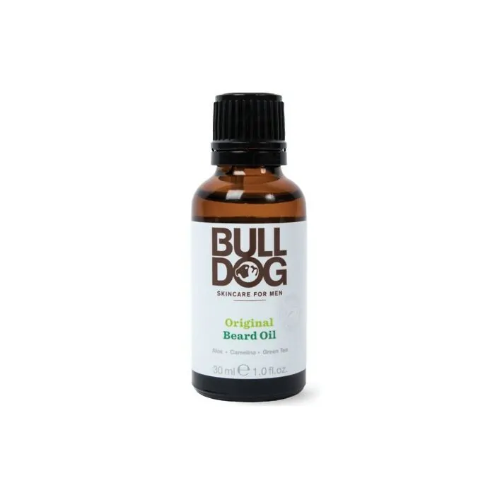 Bulldog Beard Oil Original 30 ml