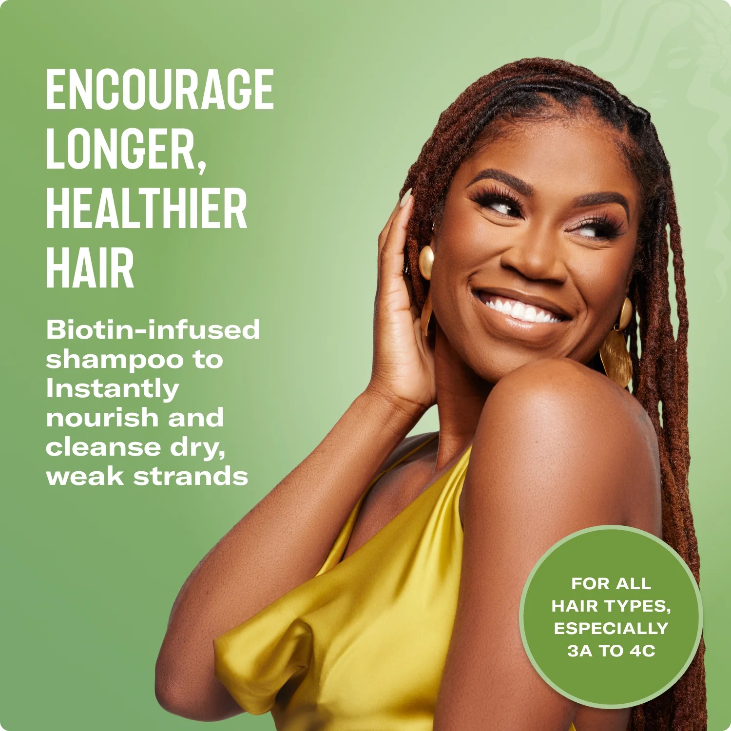 Mielle Rosemary Mint Strengthening Shampoo 12 Oz (854102006770)