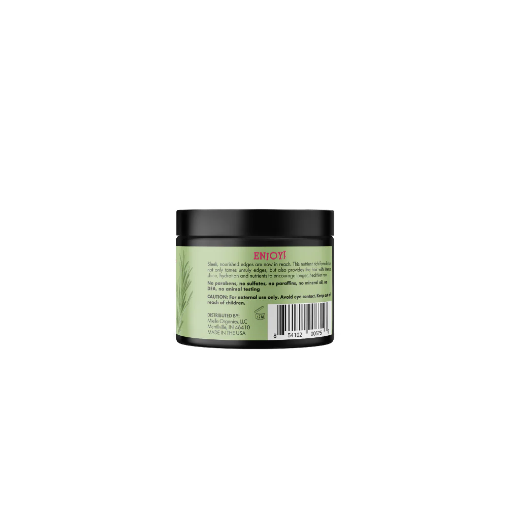 Mielle Rosemary Mint Edge Gel 2 Oz (854102006756)