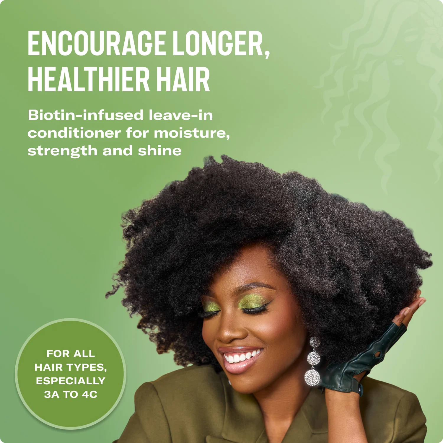Mielle Rosemary Mint Leave-in Conditioner 12 Oz (850001265867)