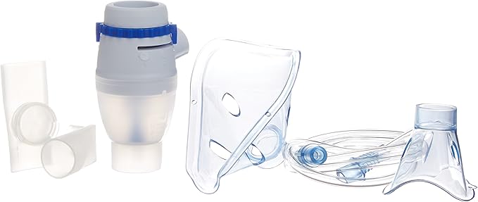 Omron A3 Complete Nebulizer Accessory Kit, Model Neb-6001