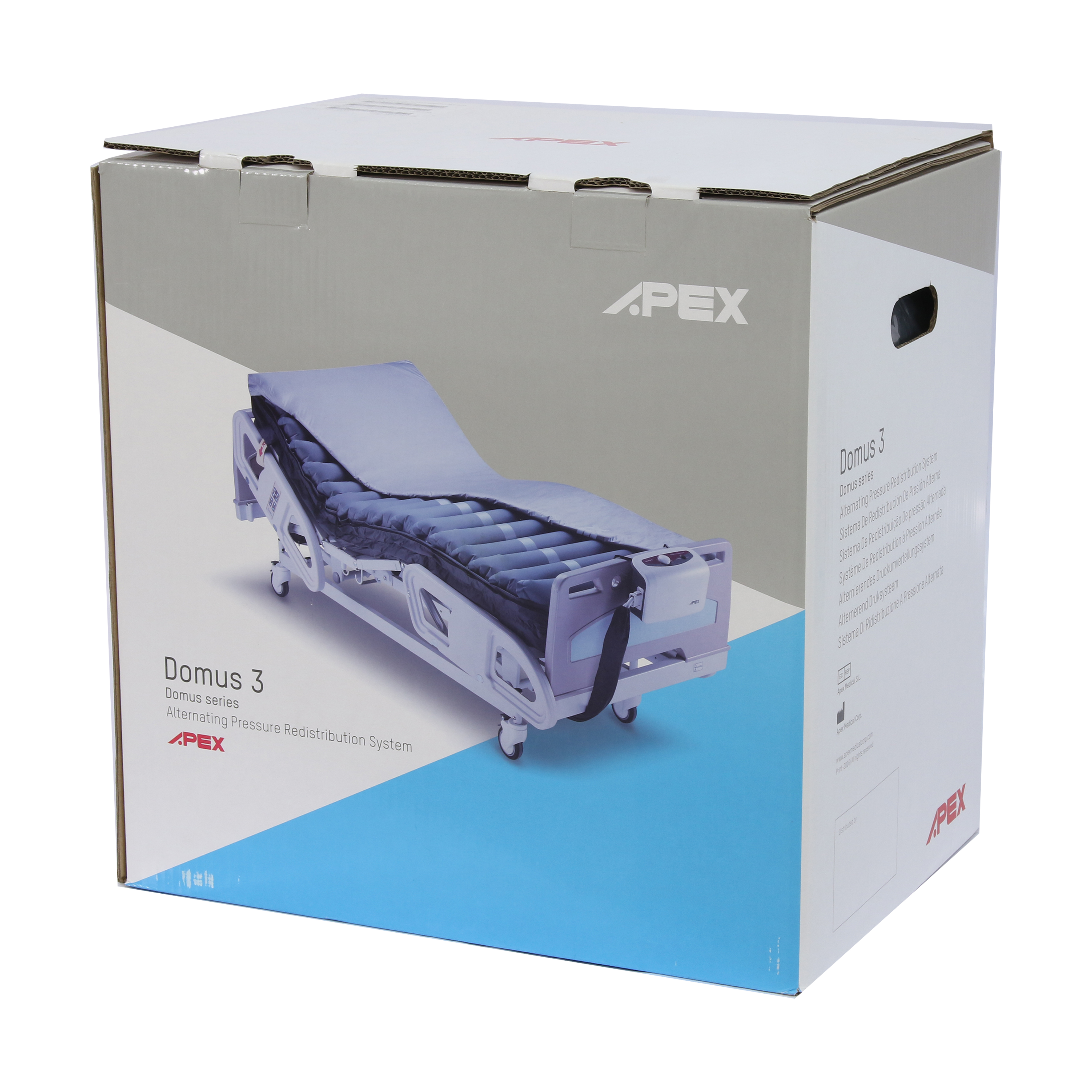 Apex Medical Air Mattress- Domus 3