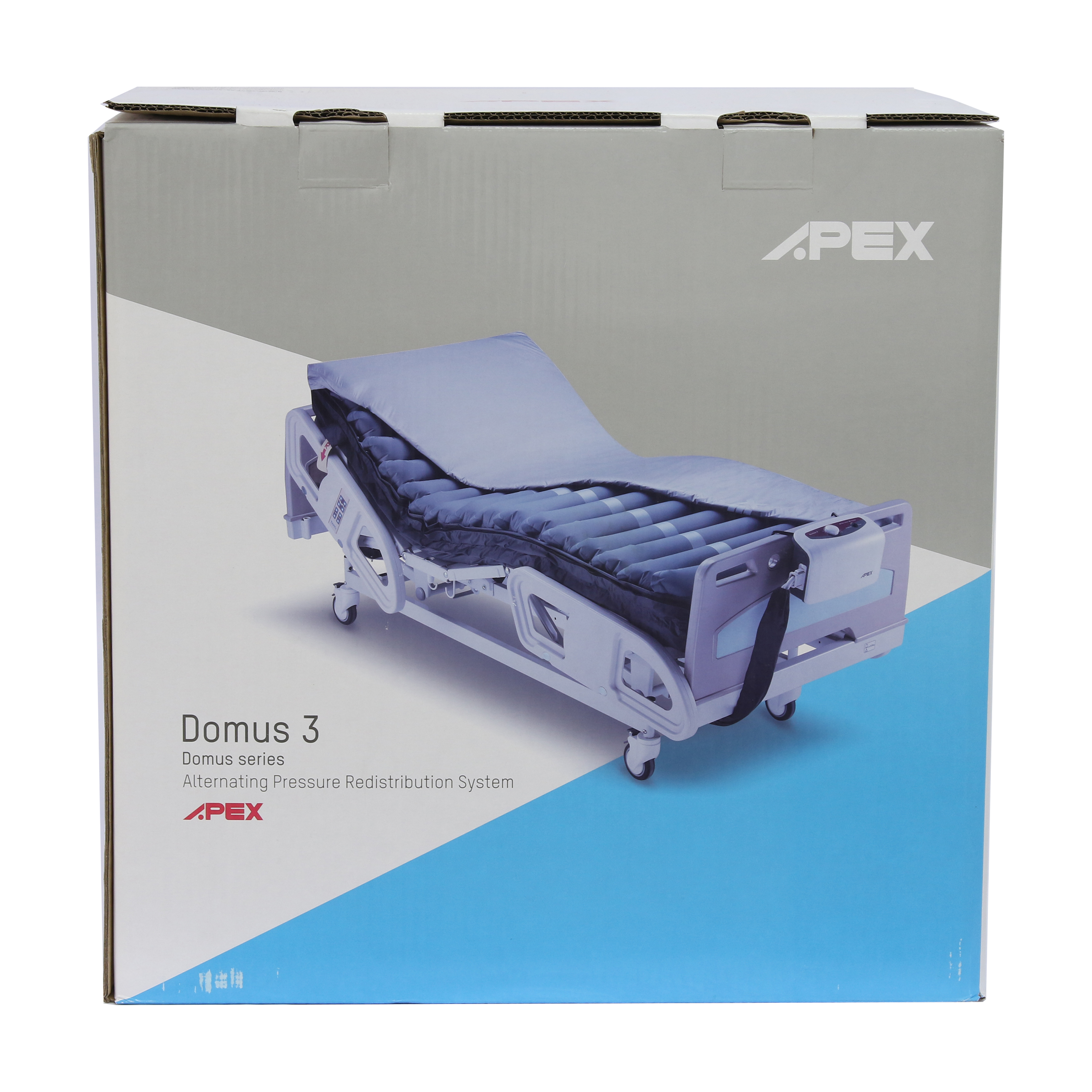 Apex Medical Air Mattress- Domus 3