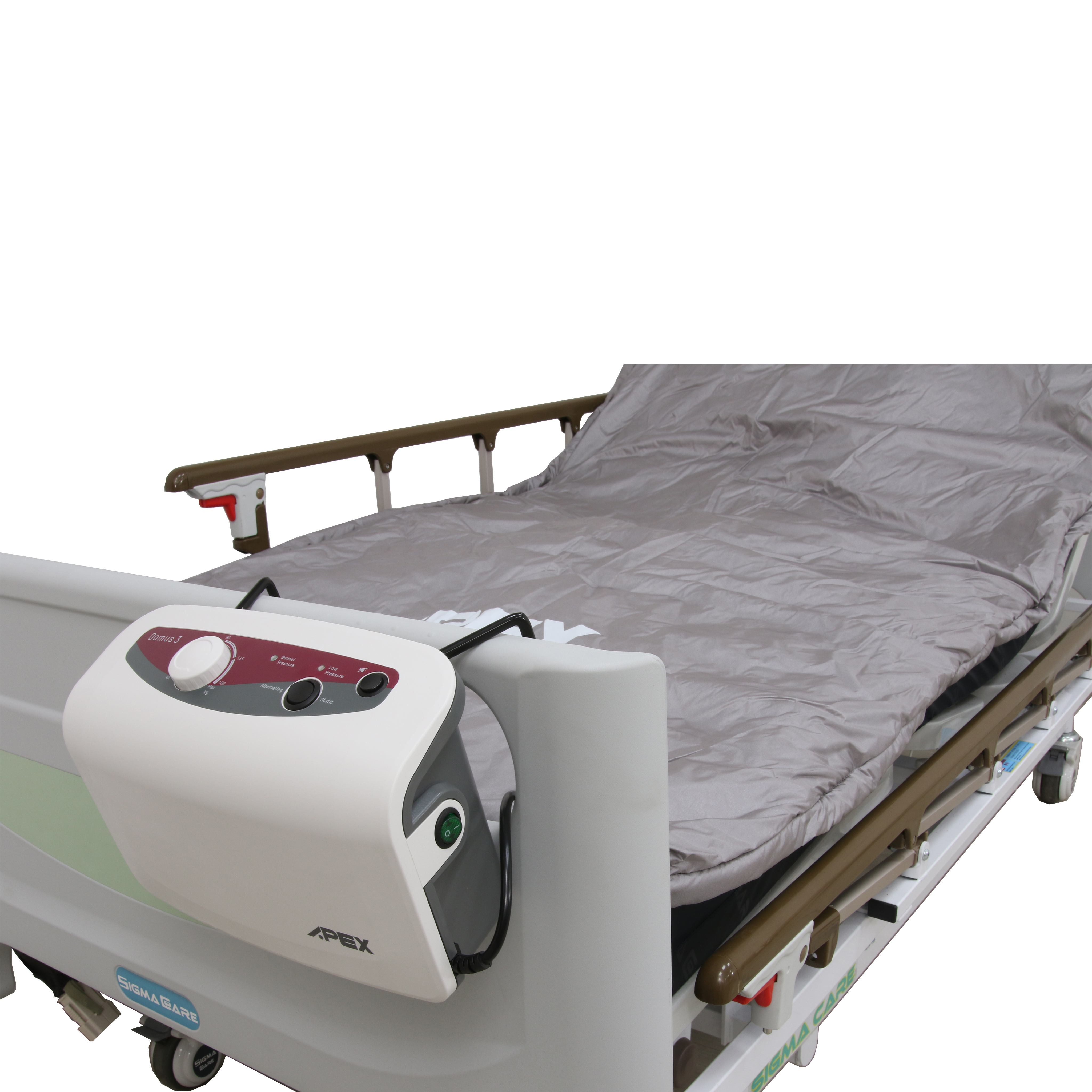 Apex Medical Air Mattress- Domus 3