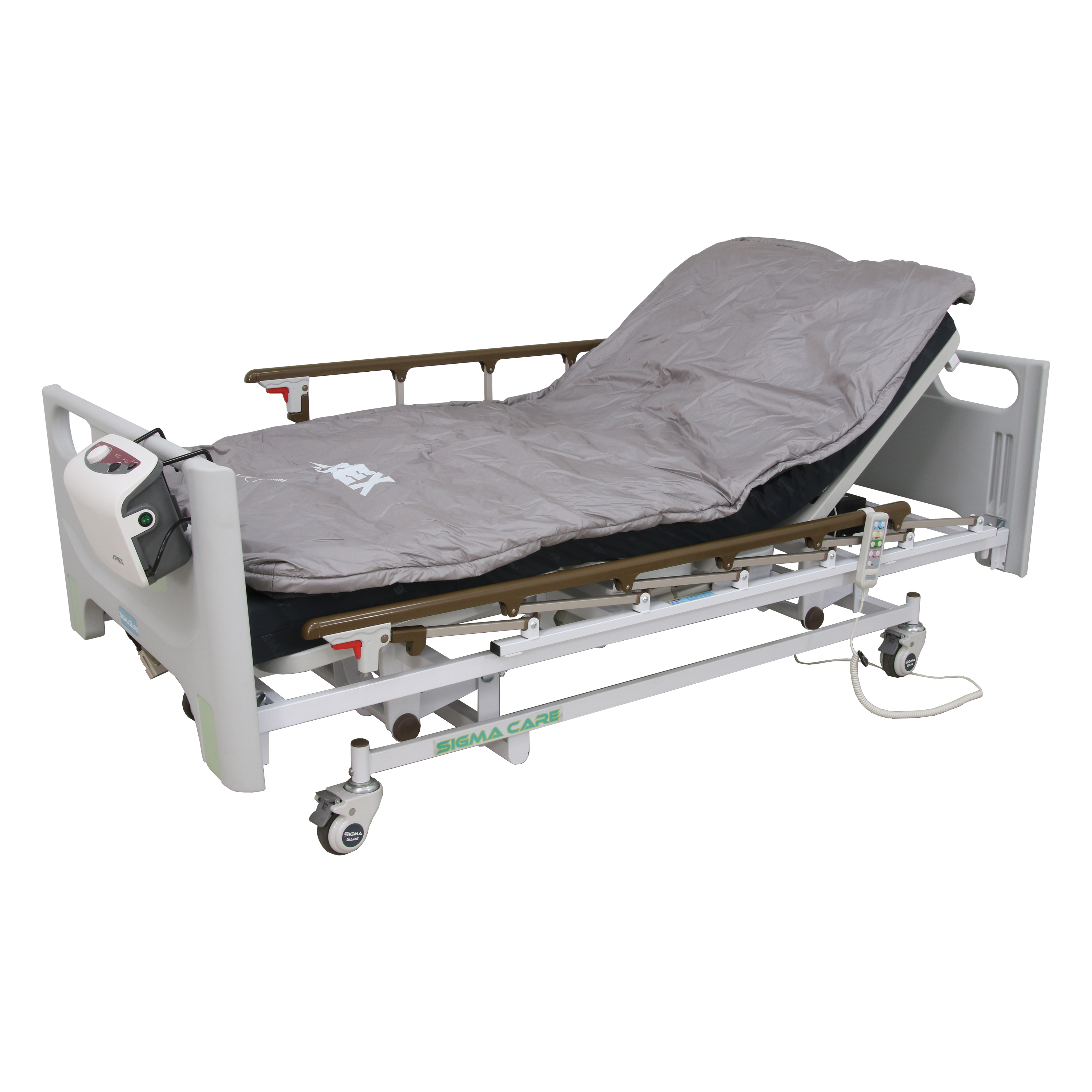 Apex Medical Air Mattress- Domus 3