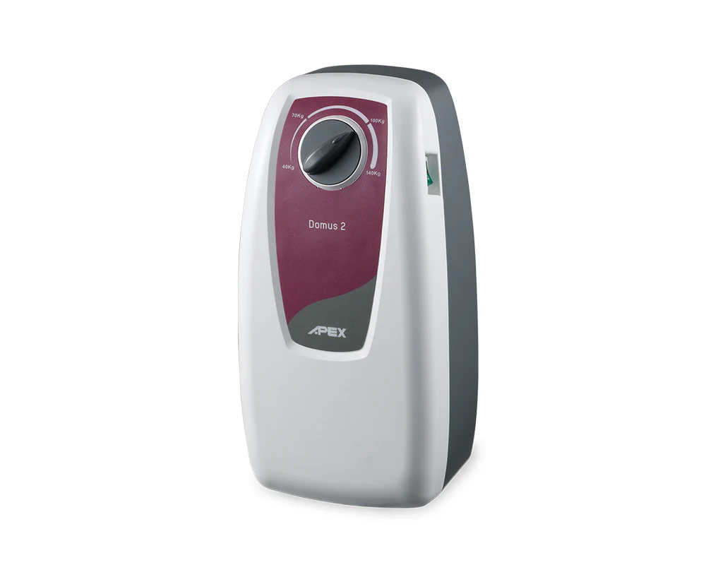 Apex Domus 2-stage Alternating Pressure Pump Mattress, Model Apx-9c0470d1