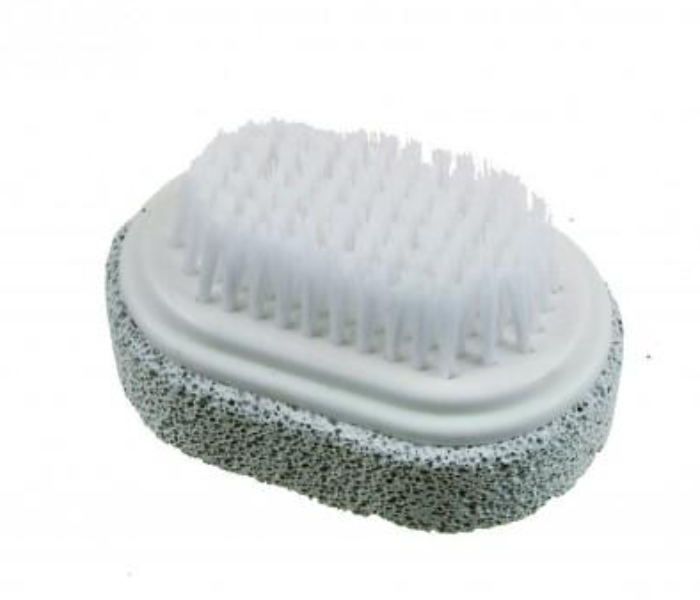 Beautytime Pumice Stone With Brush