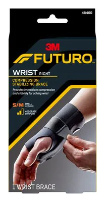 Futuro Energizing Wrist Support Right Hand- S-M