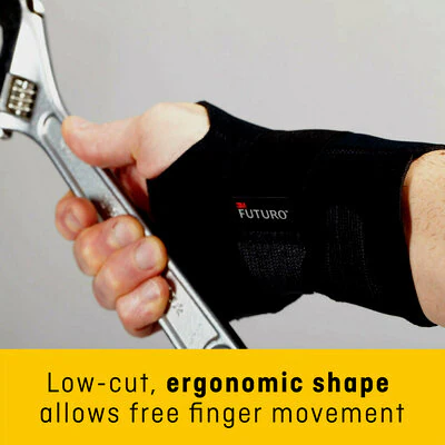 Futuro Energizing Wrist Support Right Hand- S-M