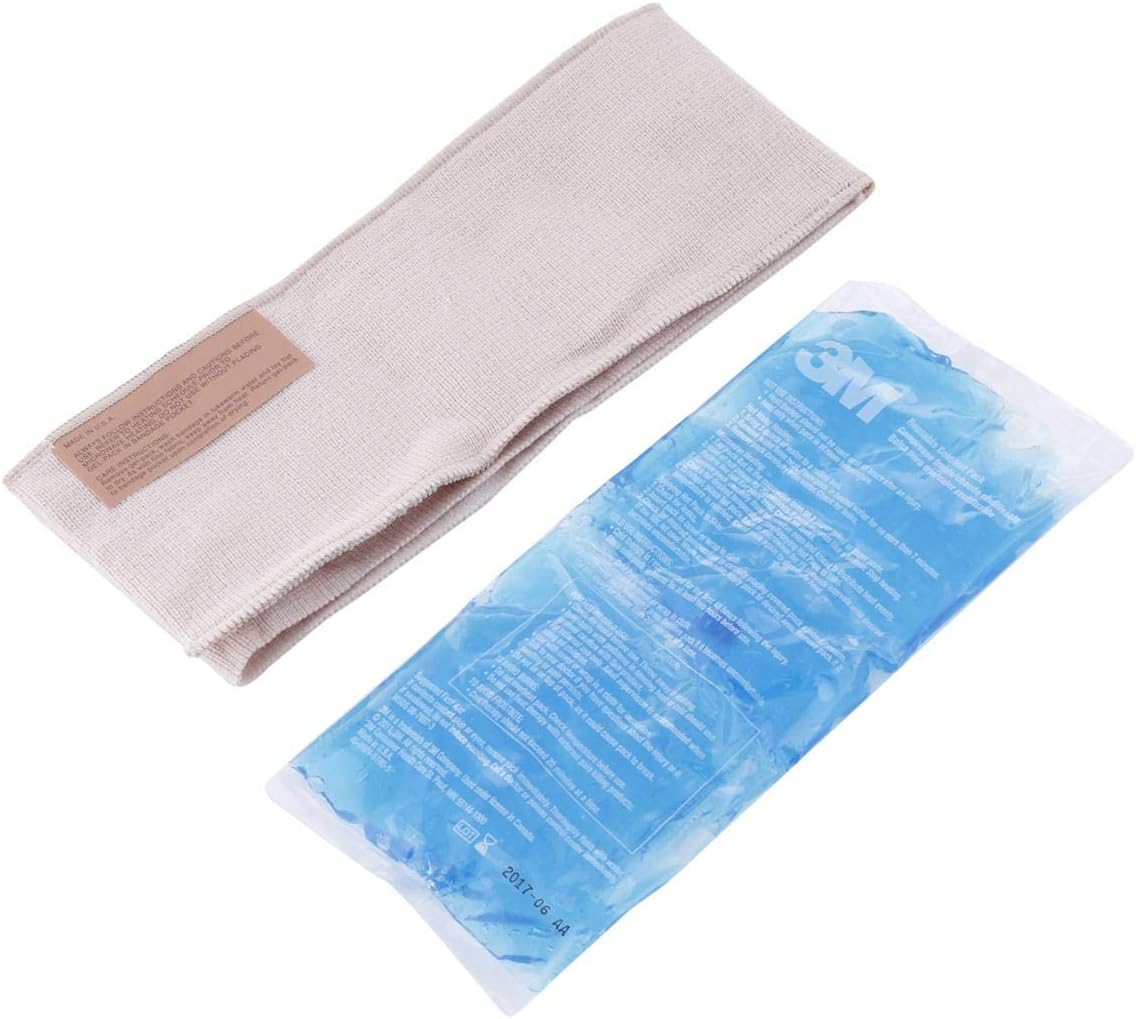 Futuro Reusable Cold/hot Compress Wrap (knitted)